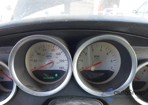 2006 Dodge Magnum z USA, uszkodzony, nr VIN 2D4FV47V36H442573